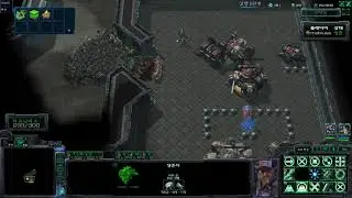 [극한 벽짓고 살아남기] 고행2 테란 골드를 위한 가이드 3특성