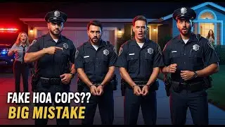 Three Fake HOA Cops Tried to Intimidate My Teen &mdash; You Won&rsquo;t Believe What Happened