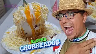 Me Com&iacute; un Elote Bien Chorreado con Estelita 🌽 | Noche en Ciudad Lerdo, Durango 🇲🇽
