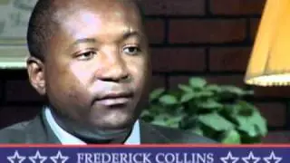 Frederick Collins For Sheriff