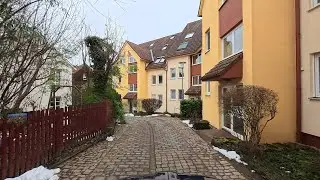 🇩🇪 Northern Bavaria Scenic Drive: M&ouml;mlingen to H&ouml;chst im Odenwald, Germany