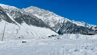 Vlog|| Mumbai to Kashmir|| Sonamarg|| Gulmarg || Srinagar #dallake #gandola #glacier #sonmarg 