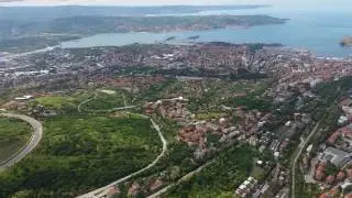 Timelapse of Trieste