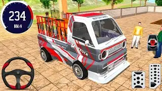 Farm Animal Truck Transport Simulator 2026 - Animal Transpoter Truck Driving - Android GamePlay #3