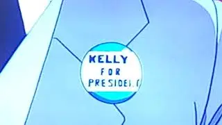 Robert Kelly sending a speech to everyone of the mutants (X Men the animated series)