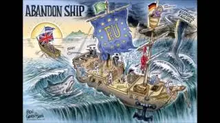 Johnny Cashbox -  A Raven On Tower Hill -  Brexit Song