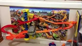 Hot Wheels - Power Tower - Beau Hogan