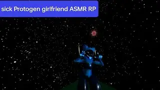 sick protogen gf does ASMR to help you sleep [furry ASMR RP]