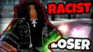 Heroes Battlegrounds has the Most RACIST Community..