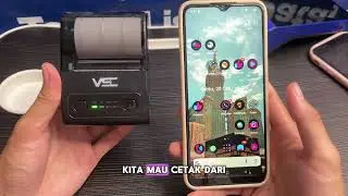 HOW TO CONNECT A BLUETOOTH PRINTER TO YOUR PHONE IS SO EASY