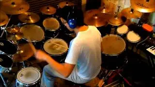 Jazz + electronica + prog rock song (new album preview) - Elliott Cheng