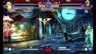 6&ordm; Ranbat LTTL - BBCSEX - Wyxan (Rachel) vs Mattos (Relius)