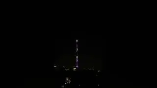 【東京スカイツリー｜Tokyo, Japan】夜の色が変わる瞬間を、ただ眺める / Watching Tokyo Skytree at Night
