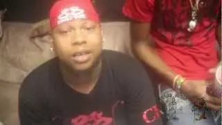 CPC JUICEGANG IN STUDIO (Bandana Speaks on Soulja Boy)