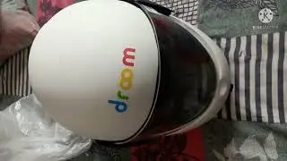 unboxing 9/- Helmet from Droom Durable Worth Buying. Unboxing.