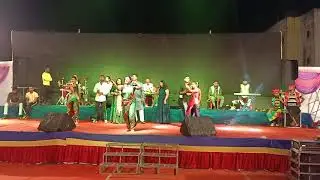 Parmesh mali Today 26/02/2020 haldi show at diva live show
