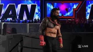 Roman reigns vs Frizza