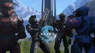 Halo Infinite Total Control On Vallaheim