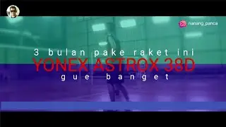 YONEX ASTROX 38D | BADMINTON