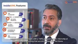 InsideAIML | A Platform Dedicated To AI & Data Science Learners