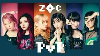 ZOC『PvP』全曲つまみ食い♡TRAILER