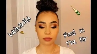Wet N Wild Rose In The Air