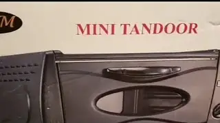 Mini/Tandoor/Make/Roti/Easily Bilo/ke/vlog