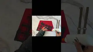 Lumberjack Gift Card Holder SVG | DIY Plaid Birthday Card SVG Cut File