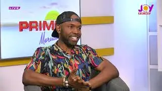 One-on-one with US-based Ghanaian gospel singer, RichieO on #primemorning