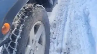 Snow Drive #livestream #snow #jeep