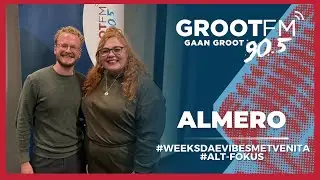 #WeeksdaeVibesMetVenita | Almero