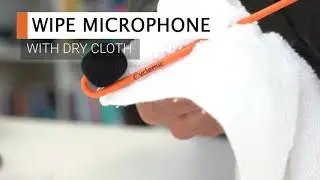 Microphone Hygiene Solution - Gyms and Fitness Centres