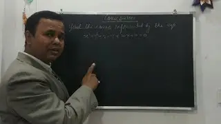 Lecture - 3, Higher Mathematics-B.A,B.Sc.. 2-Dimensions -Conic Section (General Equation) - Examples