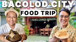 FOOD TRIP in BACOLOD CITY