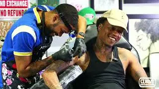 D. Davis on Apprenticing Tattoo Artists, Growing Up All Sisters, Tattoo Imdustry & more (Part 16)