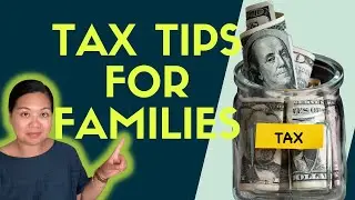 Tax tips for parents for 2025