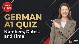 German Time & Dates | Do You Know These 40 Tricky Questions?