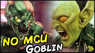 NO Green Goblin or Old Spidey Things in the MCU