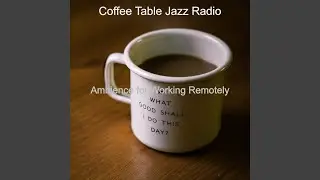 Music for Teleworking - Peaceful Violin