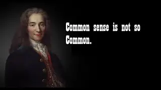 Voltaire - 25 great quotes about Freedom of Speech & Religion