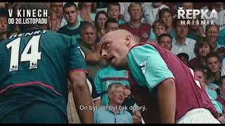 Bál se Beckham Řepky? Film Hříšník Řepka v kinech od 20.listopadu 2025.