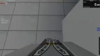 ROBLOX Mirror Edge Shadows of November  - Vertigo% in 26s