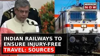 Indian Railways Likely To Implement Anti-Injury Fittings In Train Coaches Amid Train Accidents