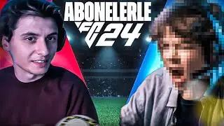 ABONELERLE EA FC 24 ULTIMATE TEAM VS | eminem videoya konuk oluyor (çok az)