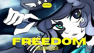FREEDOM (Ado) English Cover【Clovalee】(フリーダム)