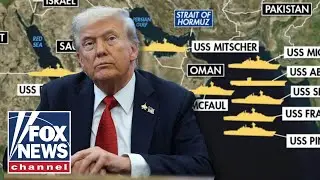 Trump says Iran will make a deal 'ONE WAY OR THE OTHER'