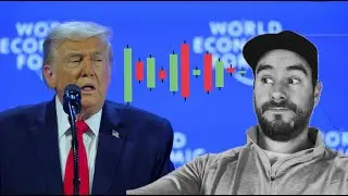 Trump en Davos