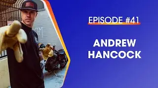 Gaming Memories Podcast #41 | Andrew Hancock