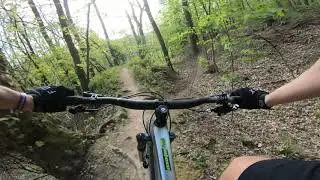 Trail kosiř