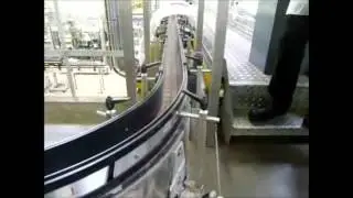 Automatic Conveyor Guide Rails Adjustment wmv HD